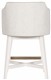 T4V69-CS SB Index Porcelain back